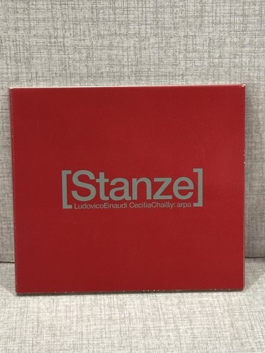 Stanze ludovico einaudi - cd,