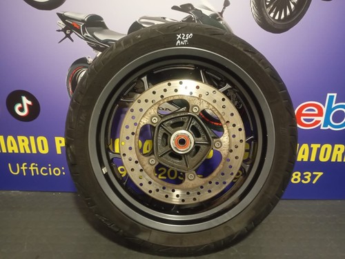 Cerchio ruota anteriore yamaha - cerchio,