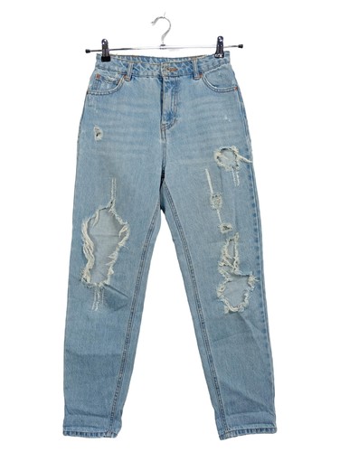 Pull bear jeans strappati - jeans,
