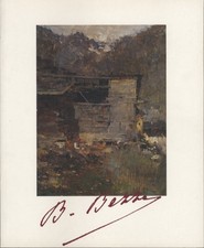 Bartolomeo Bezzi: (Ossana 1851