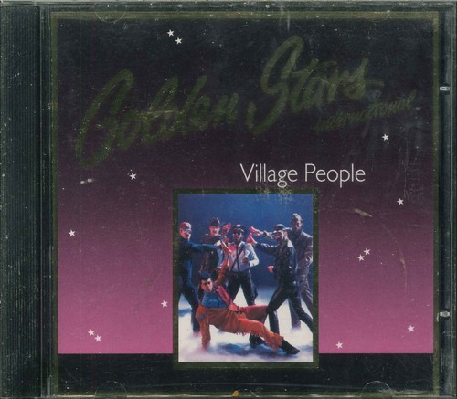 Village people golden - village, "golden