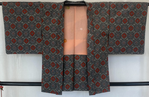 Giacca kimono haori giapponese - kimono,