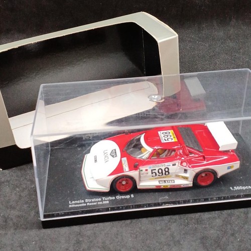 Kyosho lancia stratos - kyosho, gr5