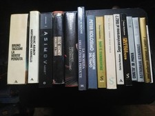 Lotto libri Peter Kolosimo, Asimov, Fantascienza