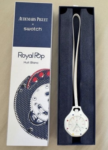 Audemars piguet swatch - piguet, x