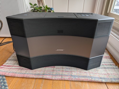Bose acoustic wave - bose, radio