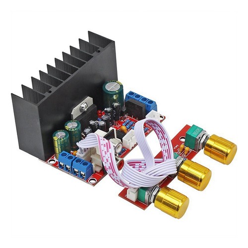 Tda7377 scheda amplificatore - scheda,