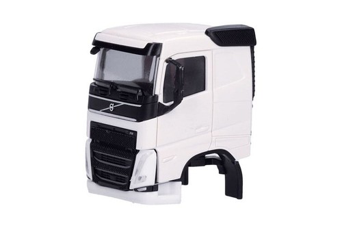 Herpa cabina guida volvo - cabina, di