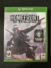 Homefront: The Revolution
