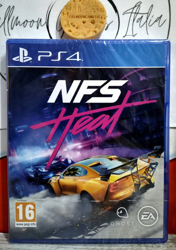 Need for speed heat ps4 - for,