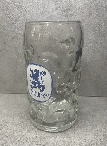 Lowenbrau munchen litre - lowenbrau,