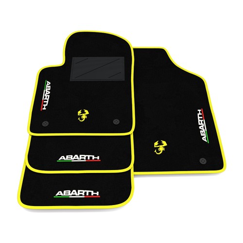 Tappetini compatibili con fiat - tappetini,