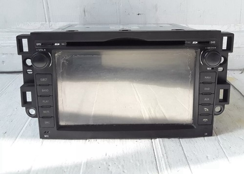 Autoradio chevrolet captiva - autoradio,