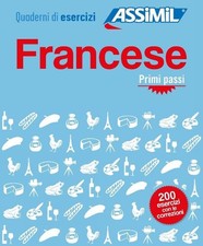 Quaderno di esercizi FRANCESE