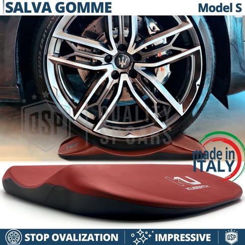 Cuscini salva gomme rossi - gomme, per