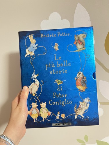 Più belle storie peter - belle,