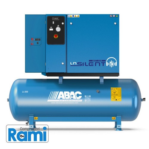 Compressore silenziato abac - silenziato,