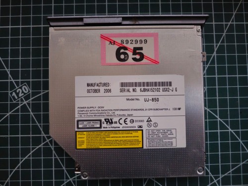 Unità ottica dvd sony vaio - sony,