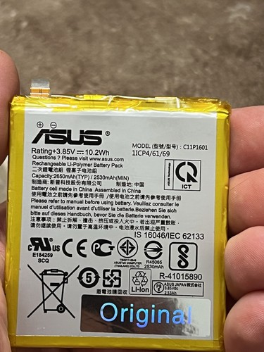 Batteria asus zenfone - asus,