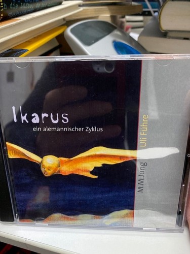 Ikarus ein alemannischer - ikarus,