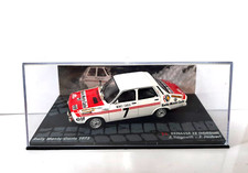 DIE CAST  RENAULT 12 GORDINI J.RAGNOTTI /J.JAUBERT RALLY MCARLO 1973 SCALA 143