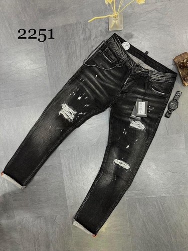 Jeans dsquared2 uomo - jeans,
