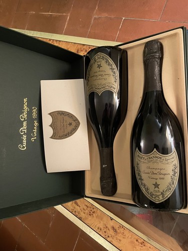 Dom perignon 1992 - perignon, vintage