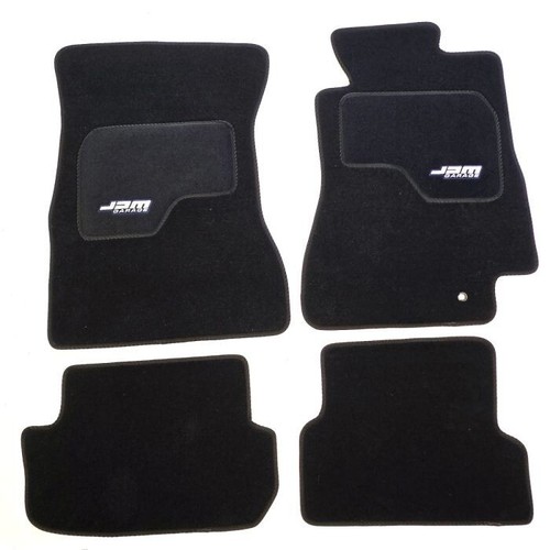 Tappetini jdmgarageuk premium - tappetini,