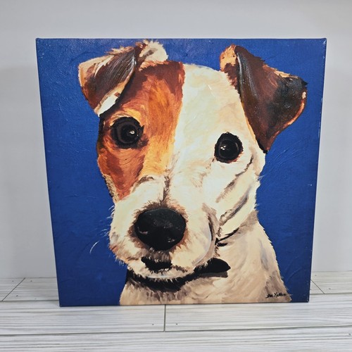 Parson jack russell terrier - russell,