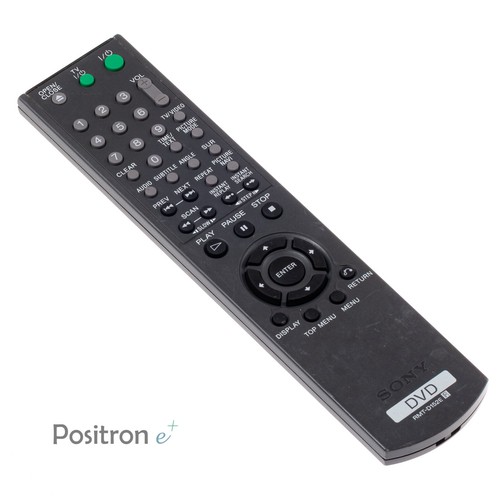 Originale sony rmt d152e - originale,