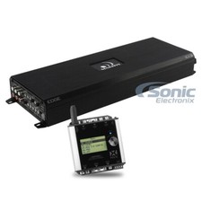 Amplificatore per auto Massive