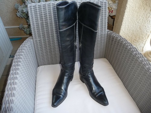 Bottes femme santoni taille - santoni, 36