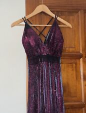 Abito elegante da sera DONNA -Brillanti  Adatto a chi è alto 1.60-1.75 cm