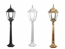 Lampione da giardino 870 mm