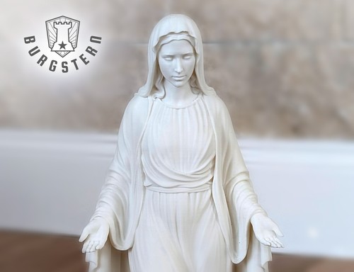 Bellissima statua della - bellissima,