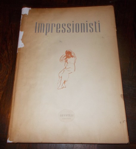 Impressionisti gianni vagnetti - impressionisti,