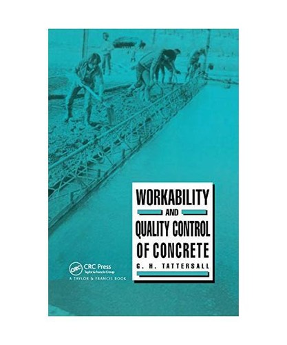 Workability and quality - workability,
