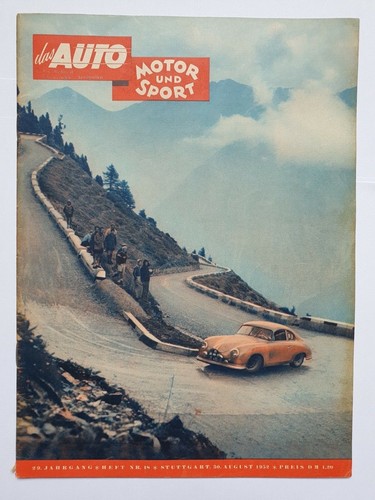 Das auto motor und sport - auto,