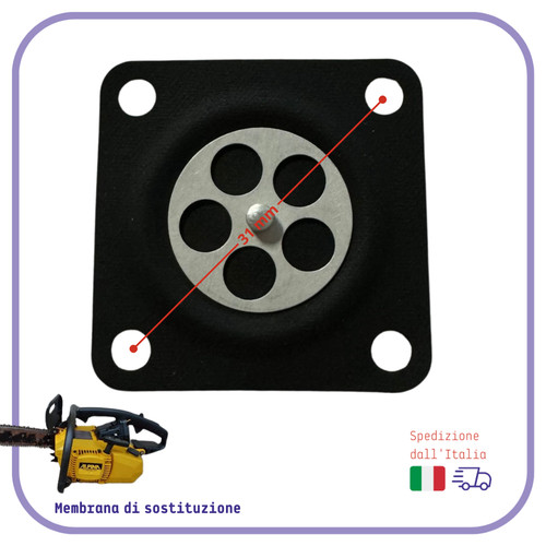 Membrana carburatore tillotson - carburatore,