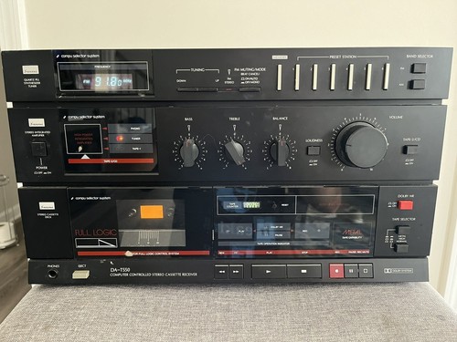 Ricevitore cassette stereo - cassette,