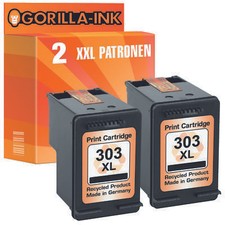 2x Cartuccia Black compatibile