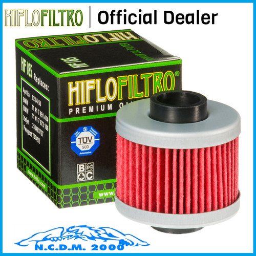 Filtro olio hiflo - filtro,