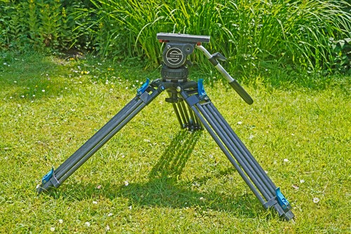 Sachtler video con - 20, ii