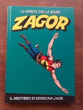 ZAGOR LO SPIRITO CON LA SCURE