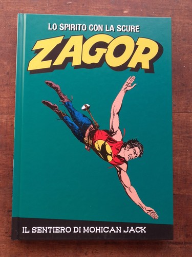 Zagor spirito con - zagor,