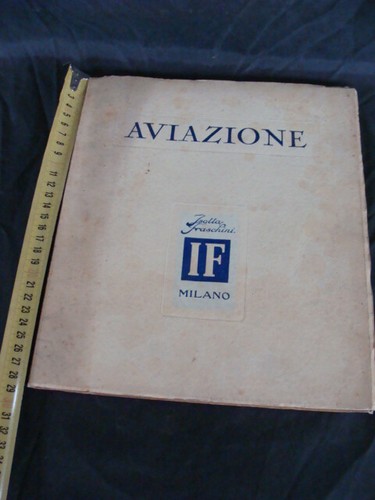 Isotta fraschini aviazione - isotta,