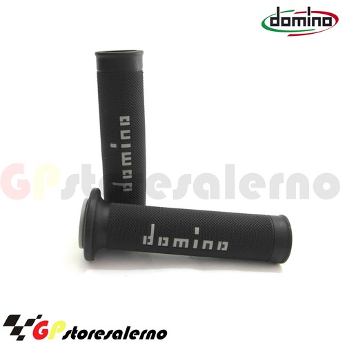 Coppia manopole domino racing - coppia,
