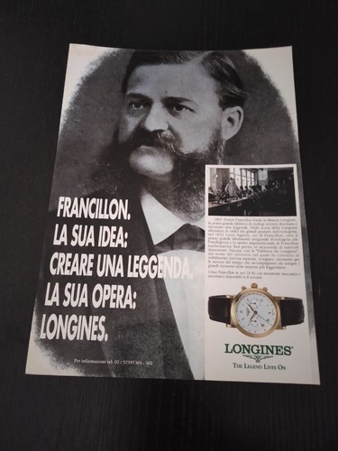 Longines linea francillon - francillon, oro