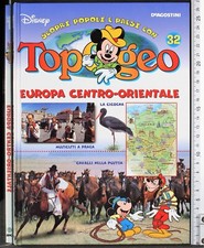 TOPOGEO 32 EUROPA CENTRO
