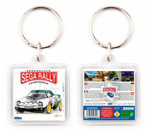 Sega rally dreamcast - rally,